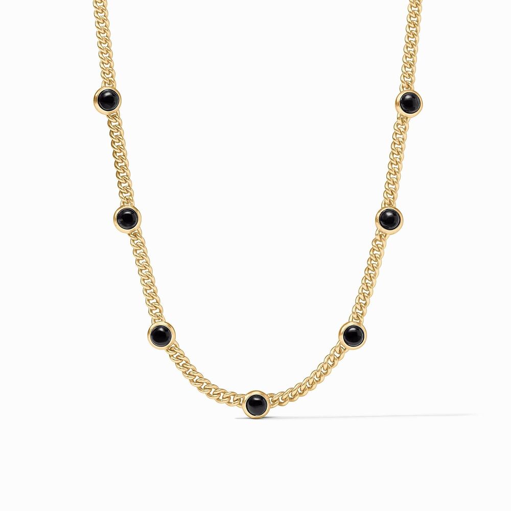 Brand new. Julie Vos Dolce Delicate Station Necklace.